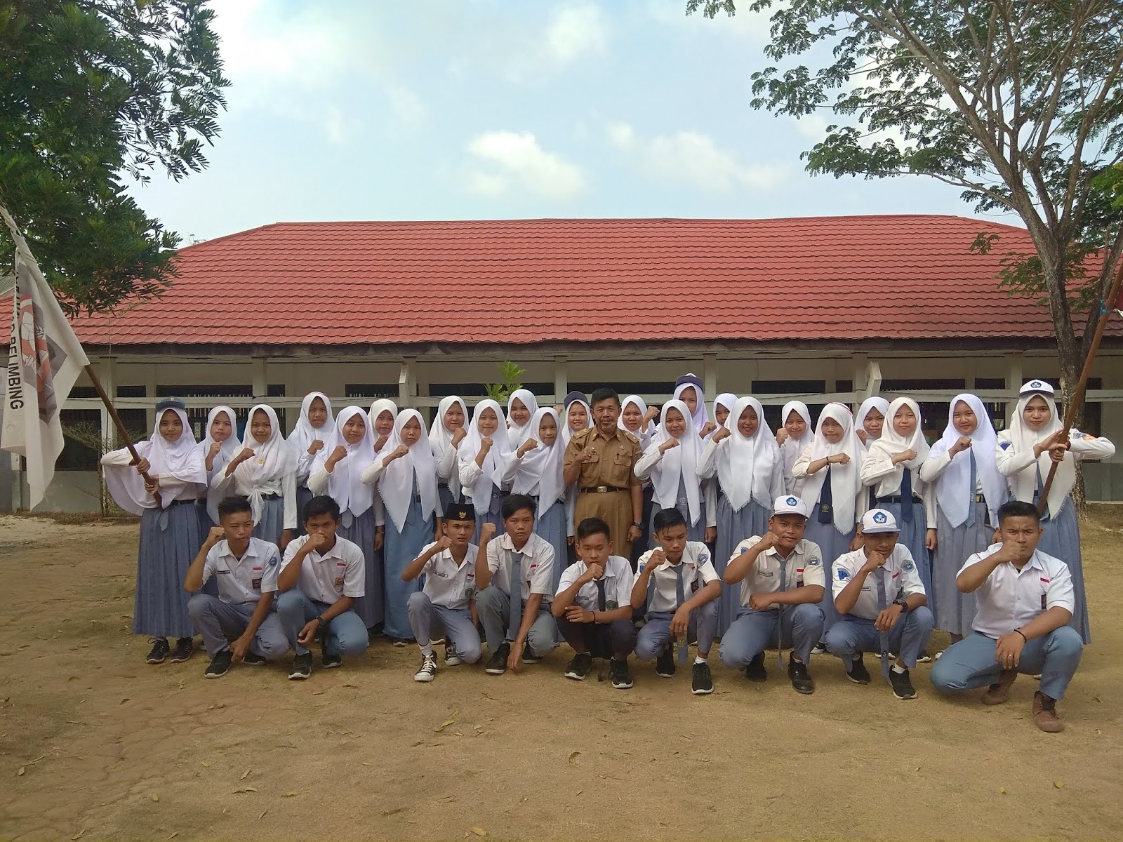 PELANTIKAN OSIS 2019/2020